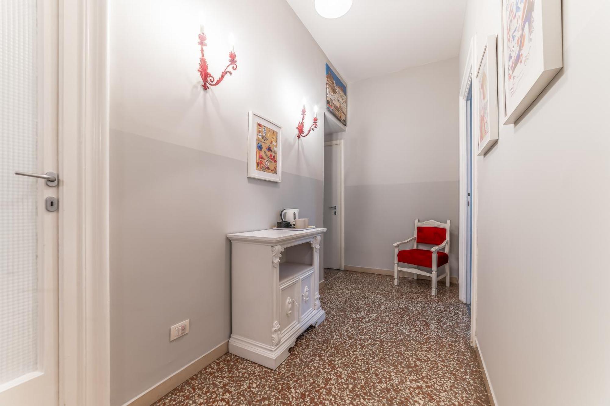 Azzurra B&B - Metro Lodi Ρώμη Εξωτερικό φωτογραφία