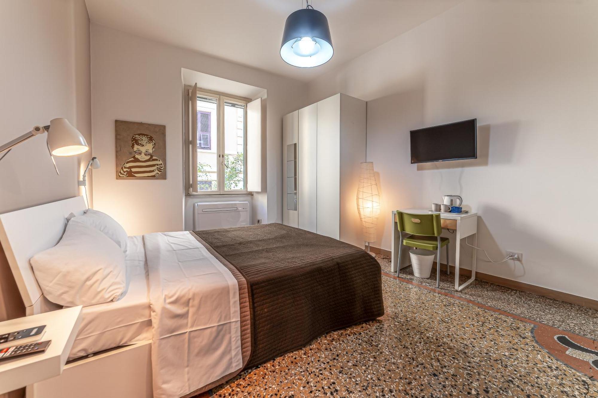 Azzurra B&B - Metro Lodi Ρώμη Εξωτερικό φωτογραφία