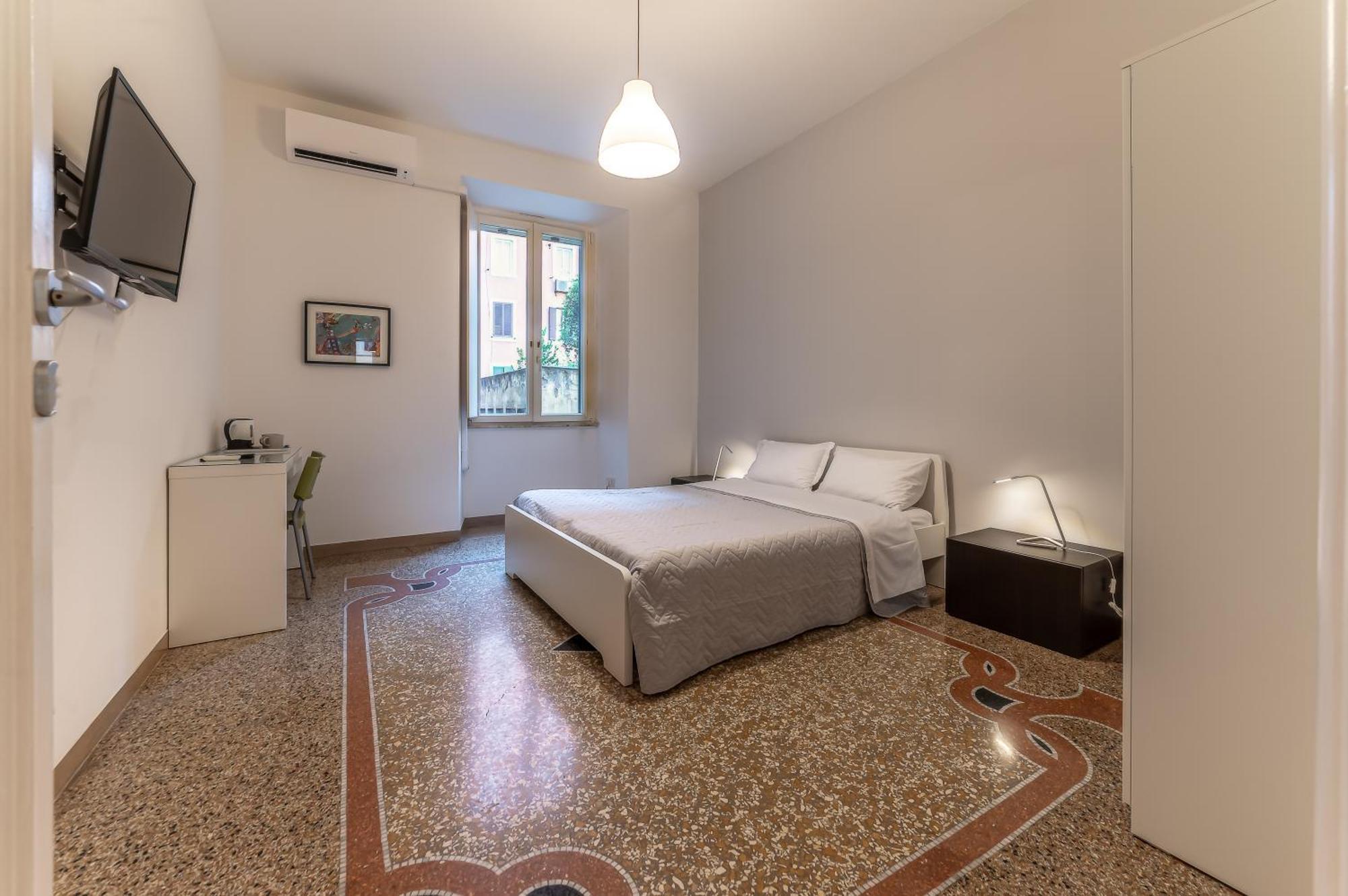 Azzurra B&B - Metro Lodi Ρώμη Εξωτερικό φωτογραφία