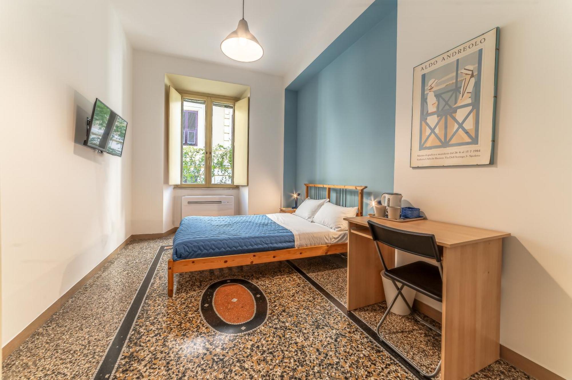 Azzurra B&B - Metro Lodi Ρώμη Εξωτερικό φωτογραφία