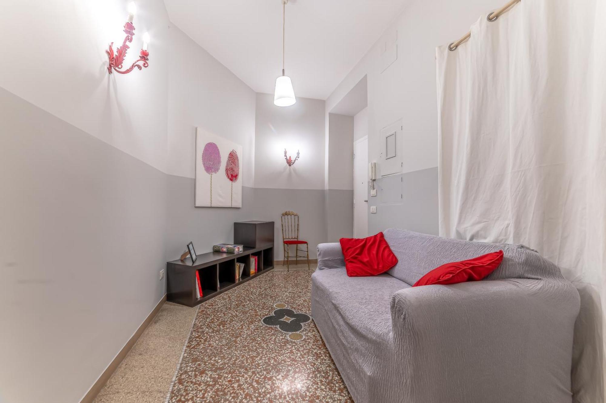 Azzurra B&B - Metro Lodi Ρώμη Εξωτερικό φωτογραφία