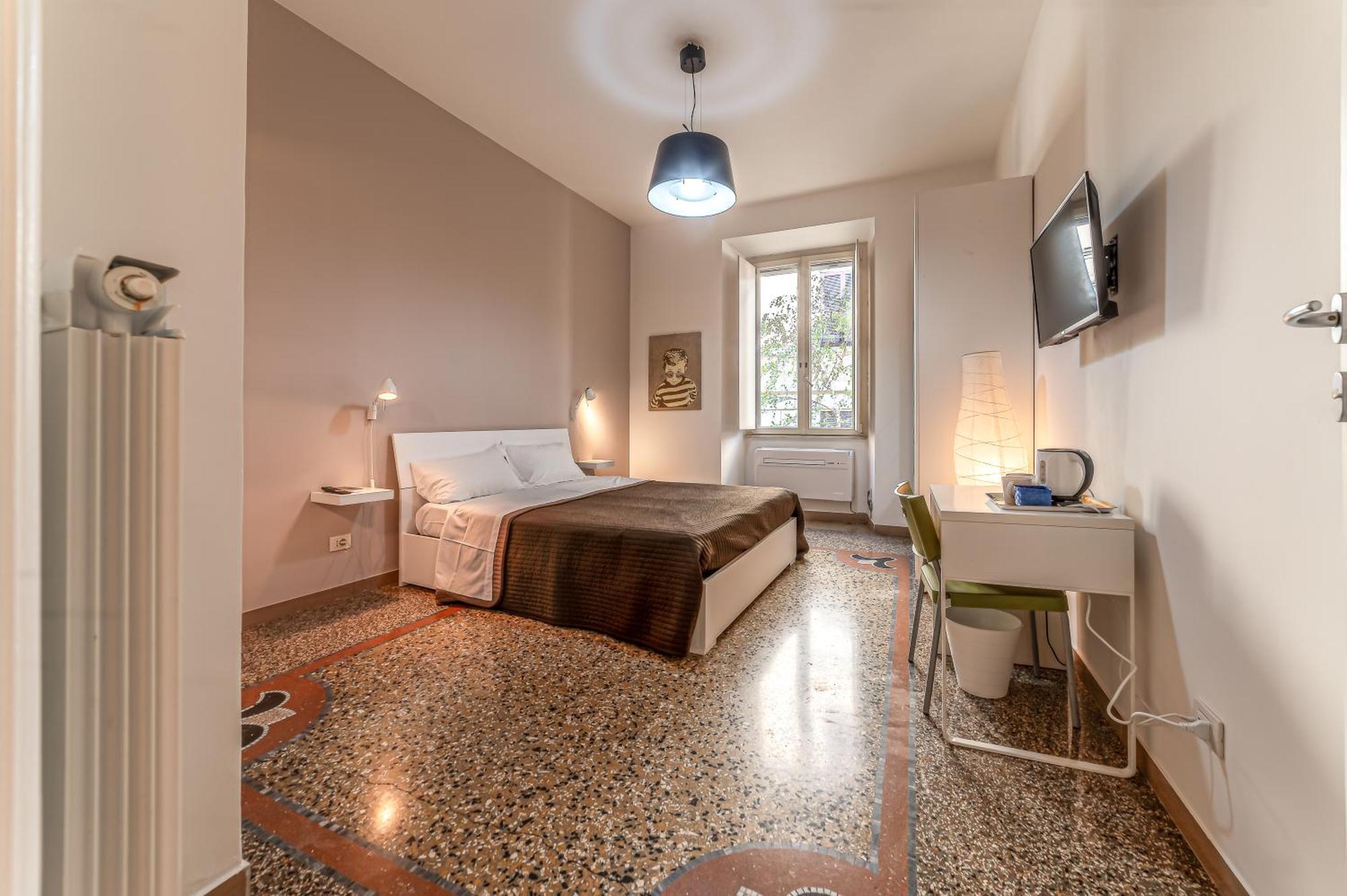 Azzurra B&B - Metro Lodi Ρώμη Εξωτερικό φωτογραφία