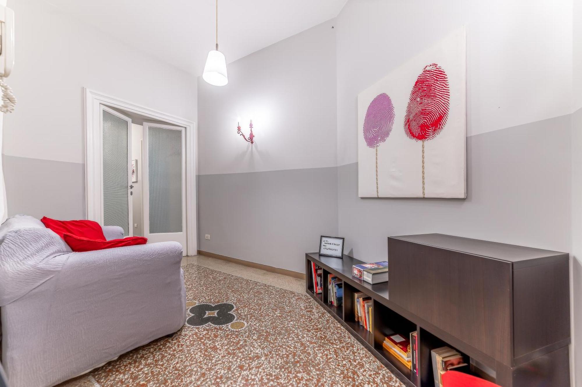 Azzurra B&B - Metro Lodi Ρώμη Εξωτερικό φωτογραφία