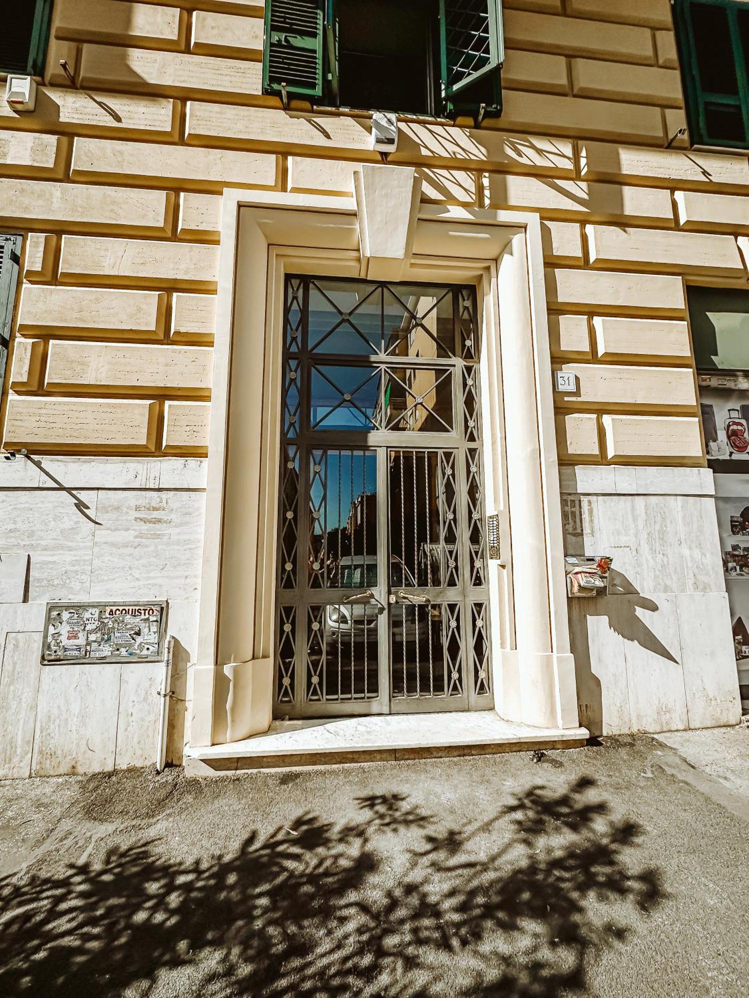 Azzurra B&B - Metro Lodi Ρώμη Εξωτερικό φωτογραφία