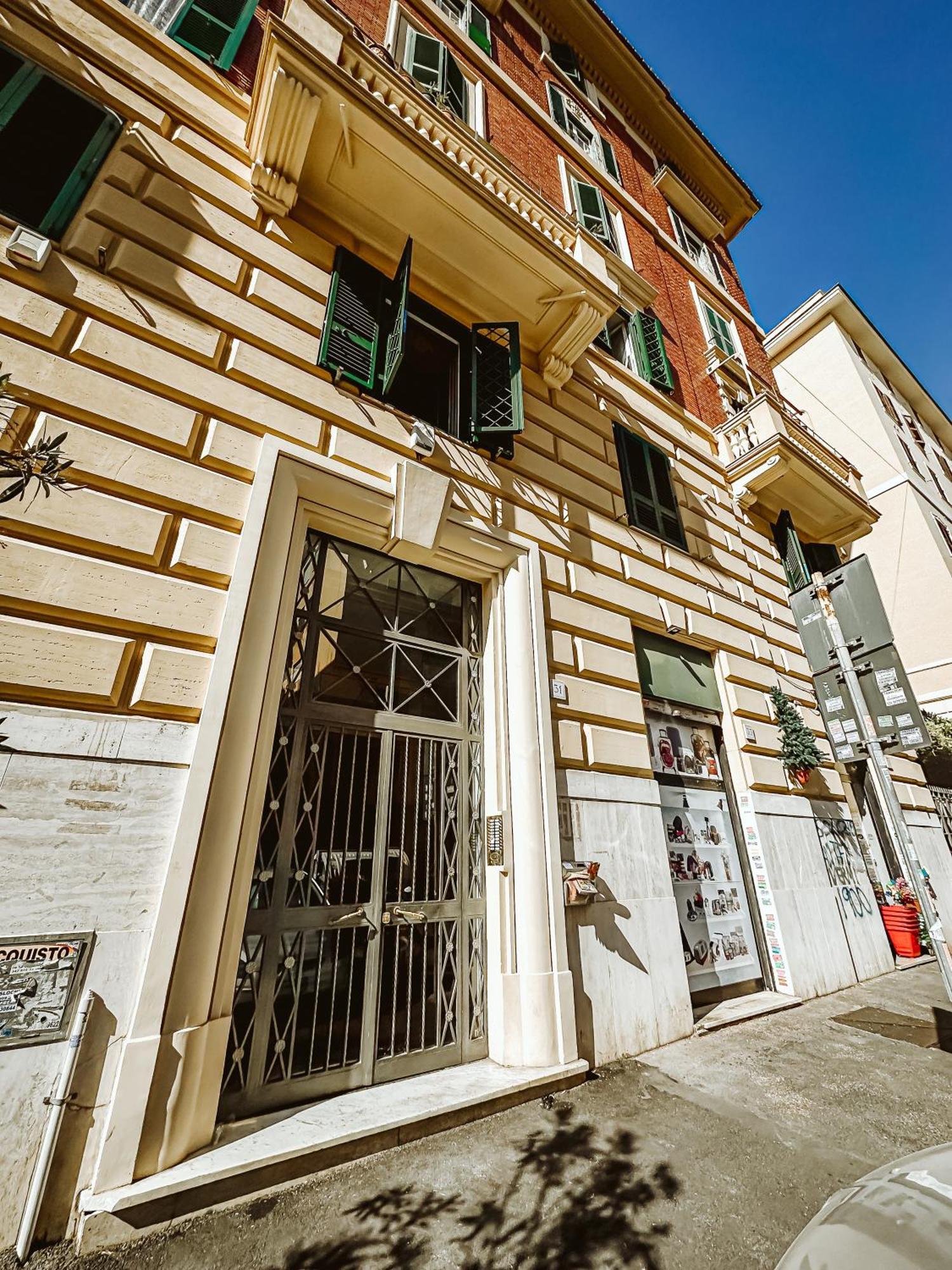 Azzurra B&B - Metro Lodi Ρώμη Εξωτερικό φωτογραφία